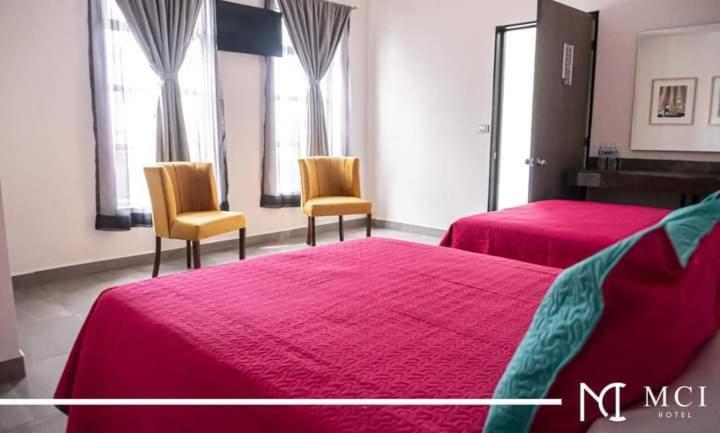Mci Hotel San Juan de los Lagos Extérieur photo