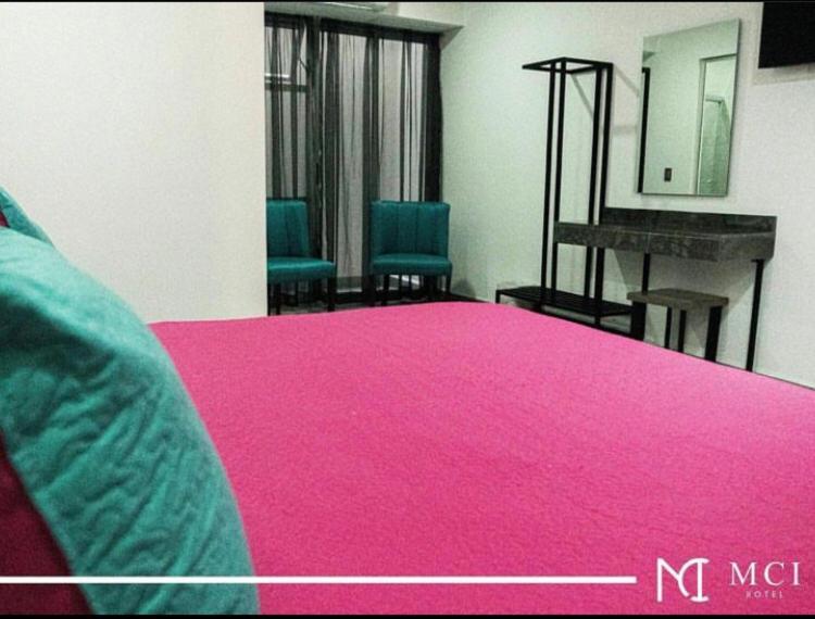 Mci Hotel San Juan de los Lagos Extérieur photo