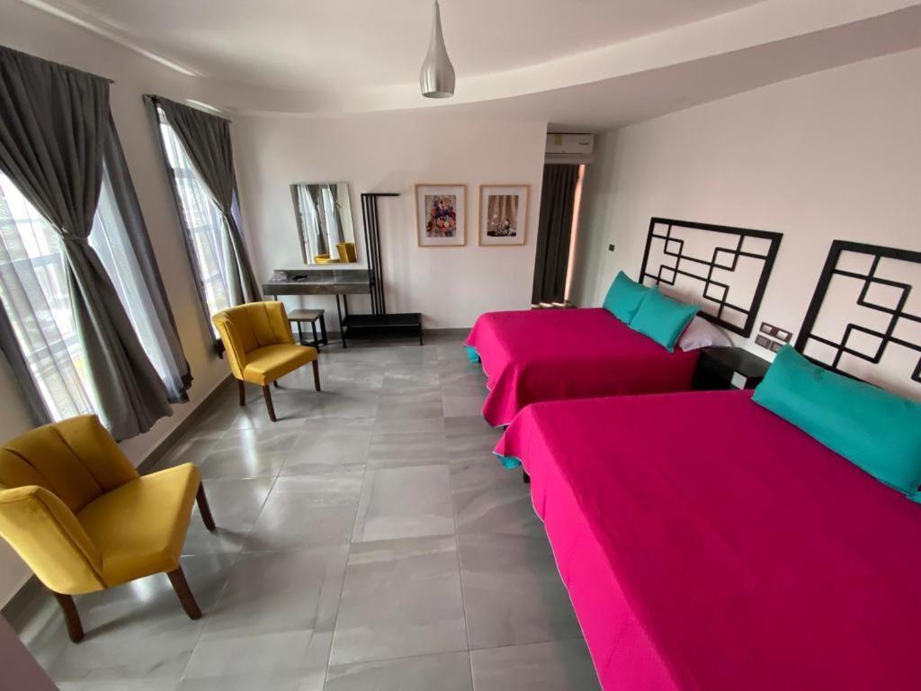 Mci Hotel San Juan de los Lagos Extérieur photo