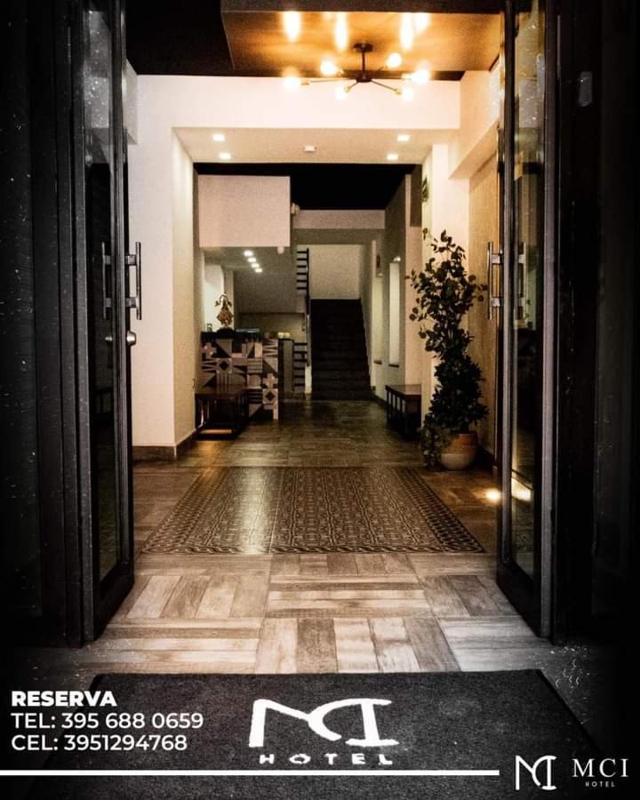 Mci Hotel San Juan de los Lagos Extérieur photo
