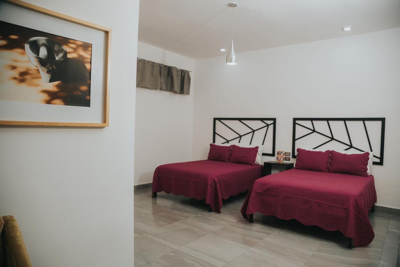 Mci Hotel San Juan de los Lagos Extérieur photo