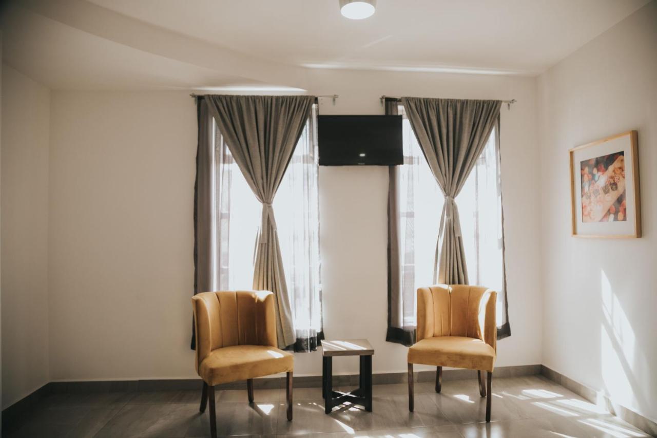 Mci Hotel San Juan de los Lagos Extérieur photo