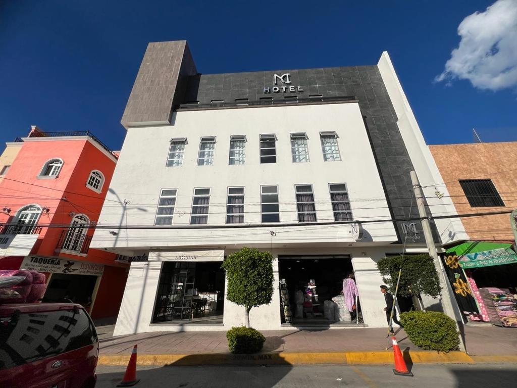 Mci Hotel San Juan de los Lagos Extérieur photo