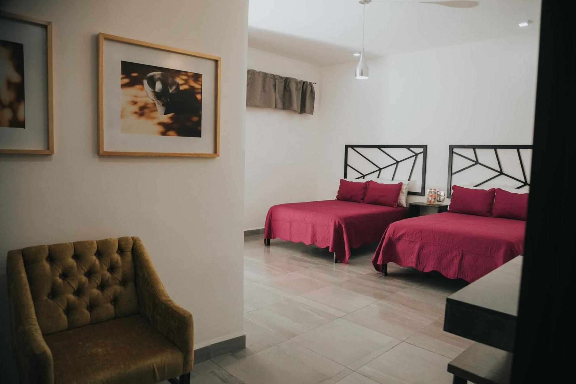 Mci Hotel San Juan de los Lagos Extérieur photo
