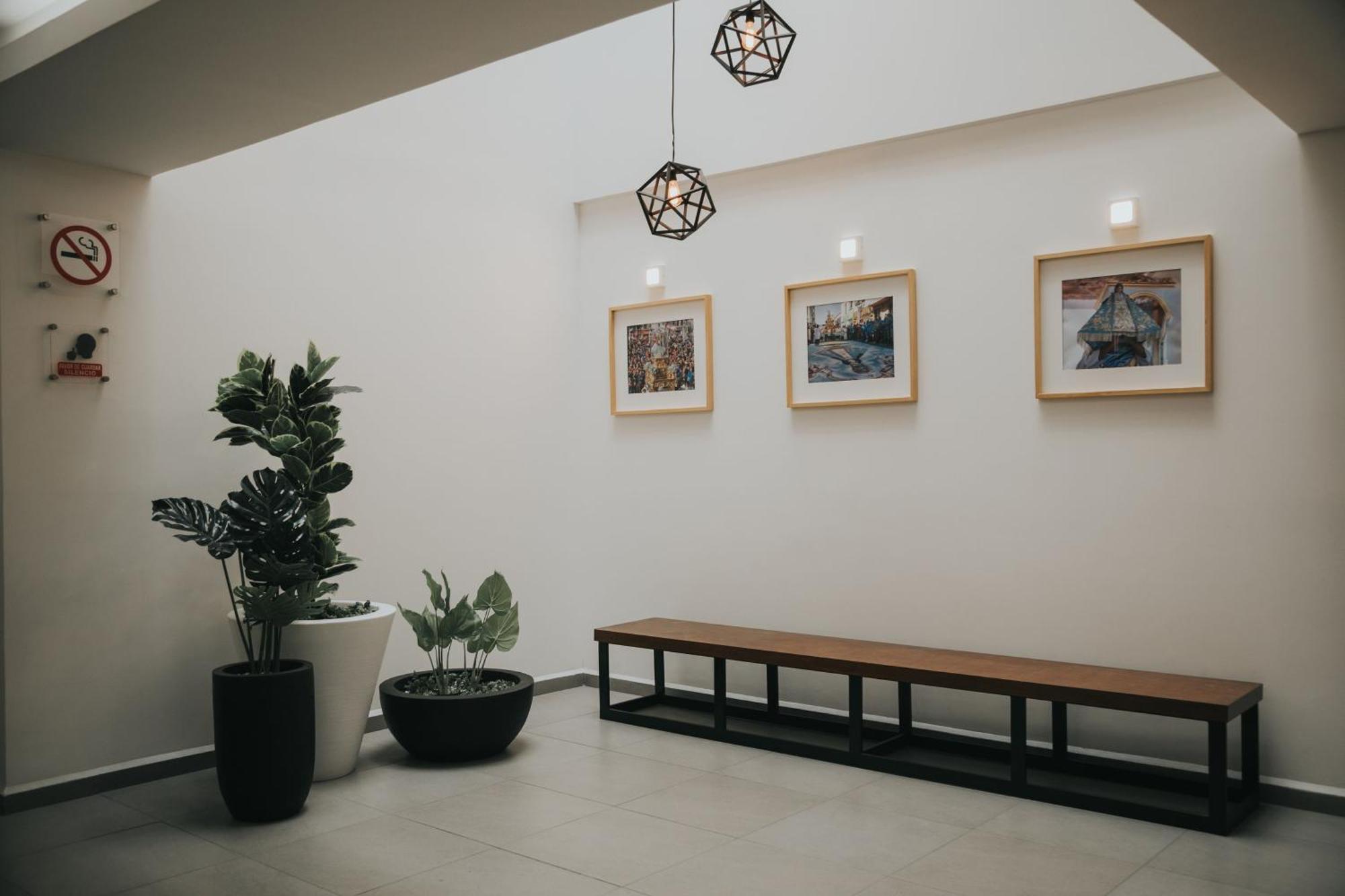 Mci Hotel San Juan de los Lagos Extérieur photo