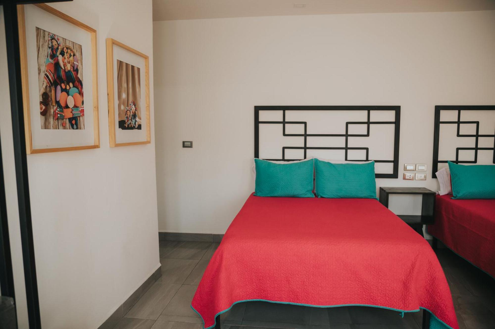 Mci Hotel San Juan de los Lagos Extérieur photo