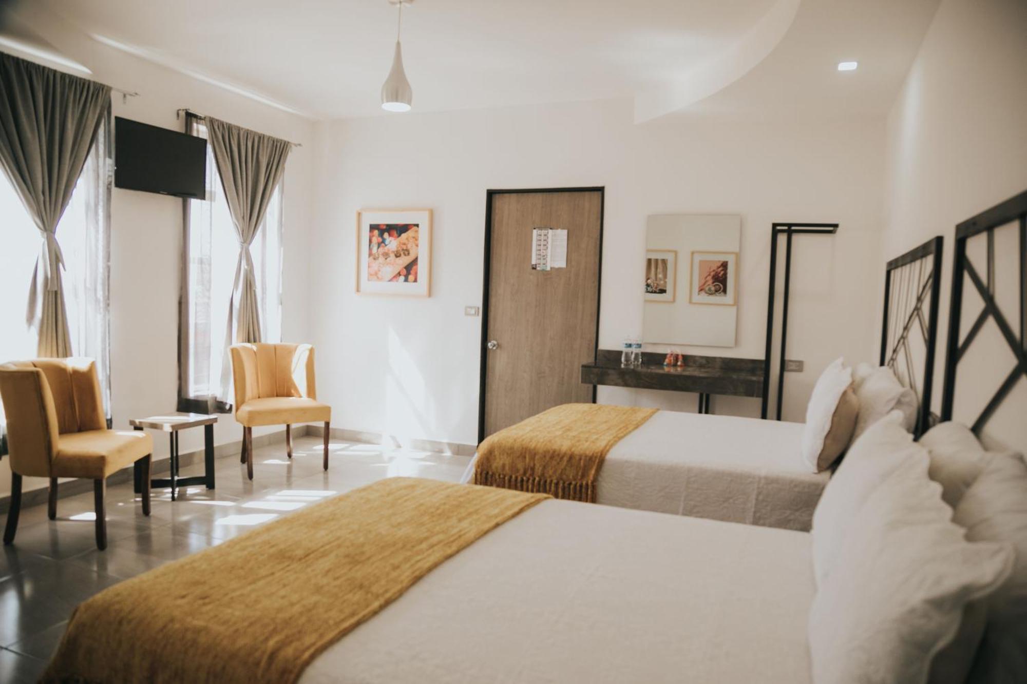 Mci Hotel San Juan de los Lagos Extérieur photo